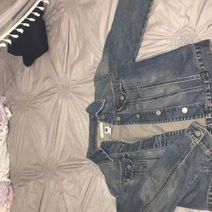 Jean jacket
